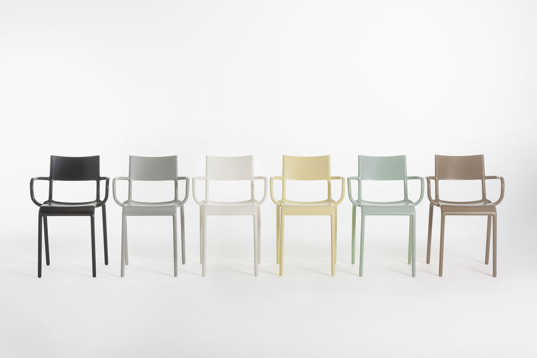 Generic A Dining Chair (Set of 2) Dining Chairs Kartell