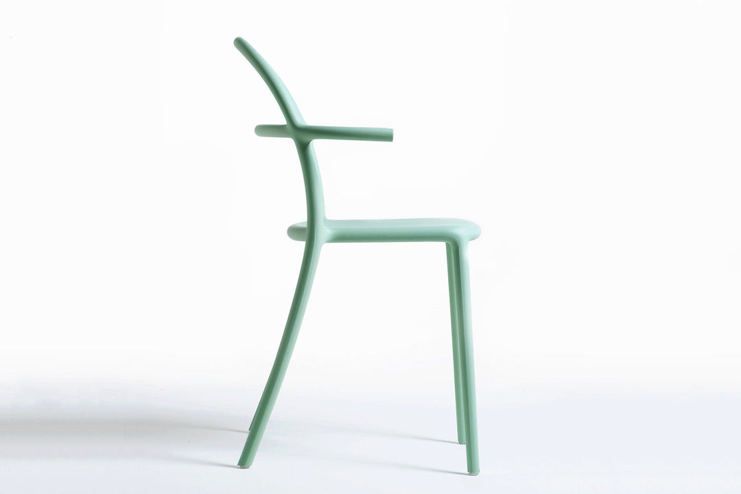 Generic C Dining Chair (Set of 2) Dining Chairs Kartell