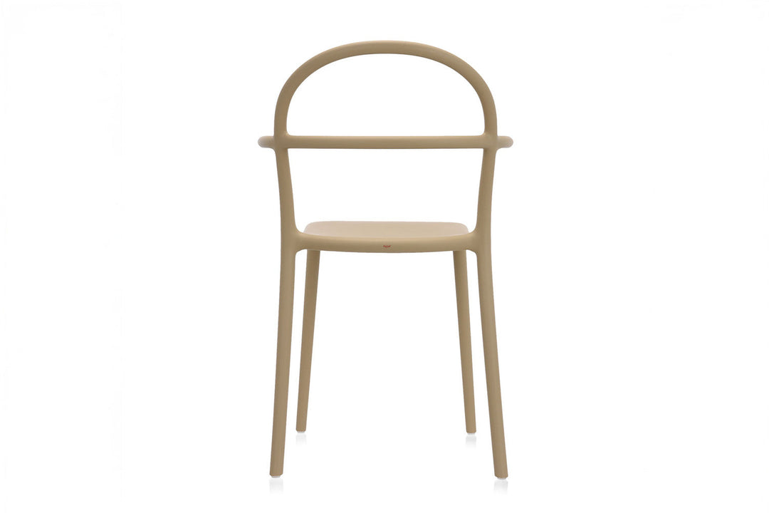 Generic C Dining Chair (Set of 2) Dining Chairs Kartell