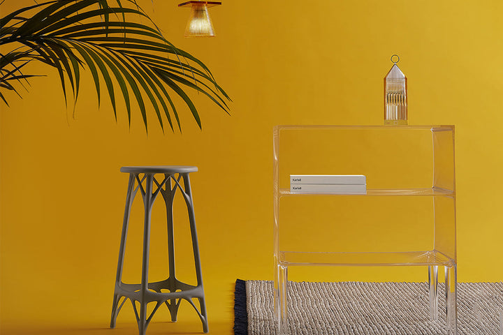 Ghost Buster Side Table End Tables Kartell