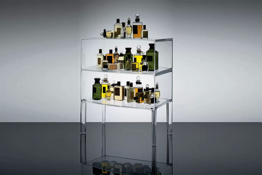 Ghost Buster Side Table End Tables Kartell