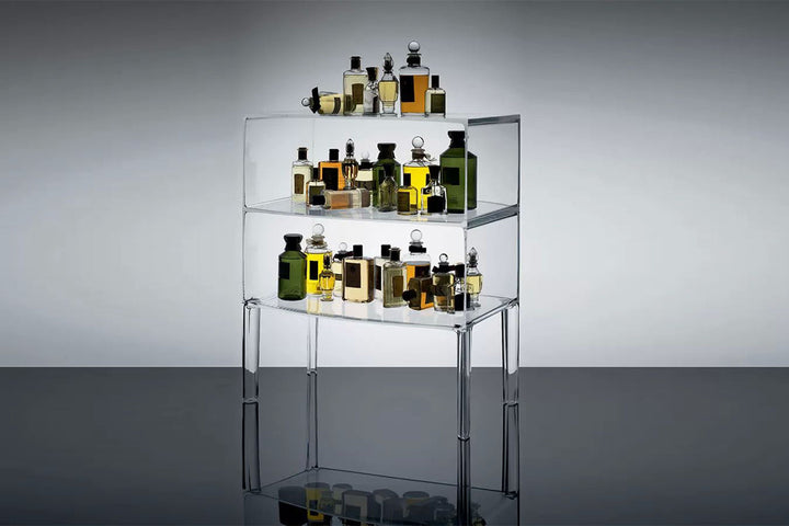 Ghost Buster Side Table End Tables Kartell