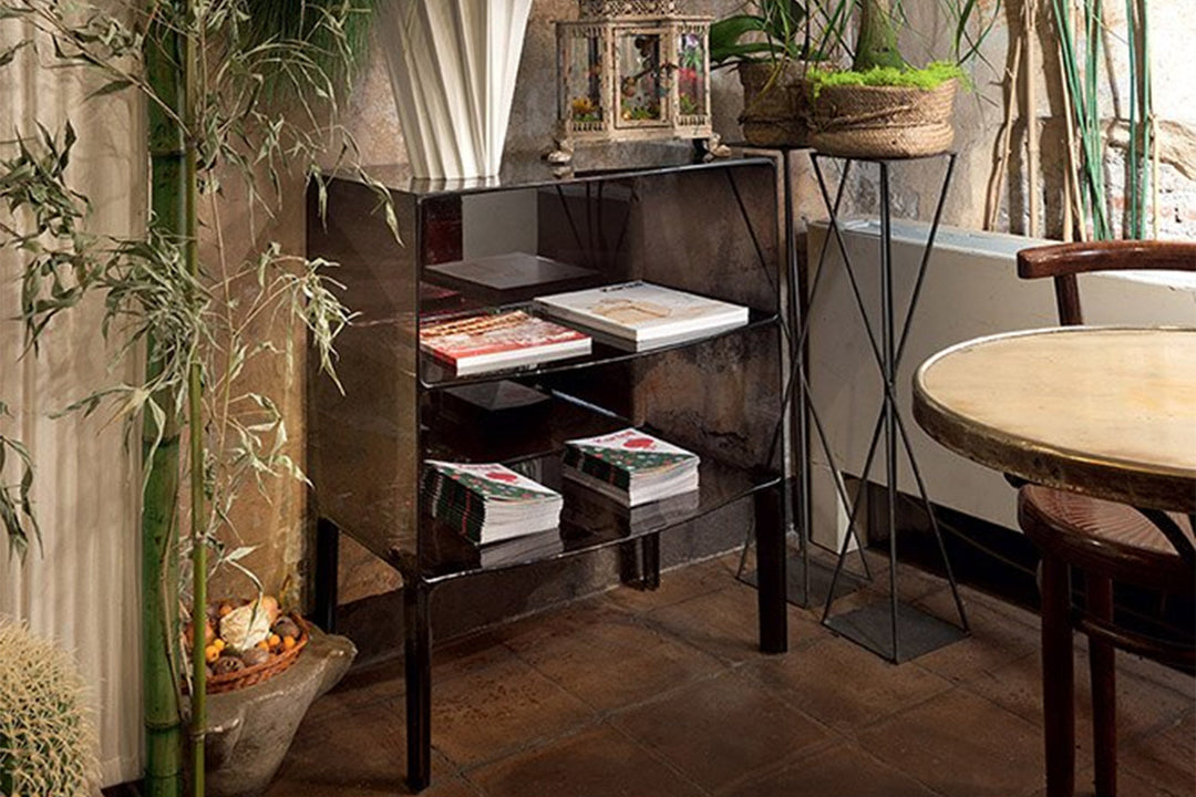 Ghost Buster Side Table End Tables Kartell
