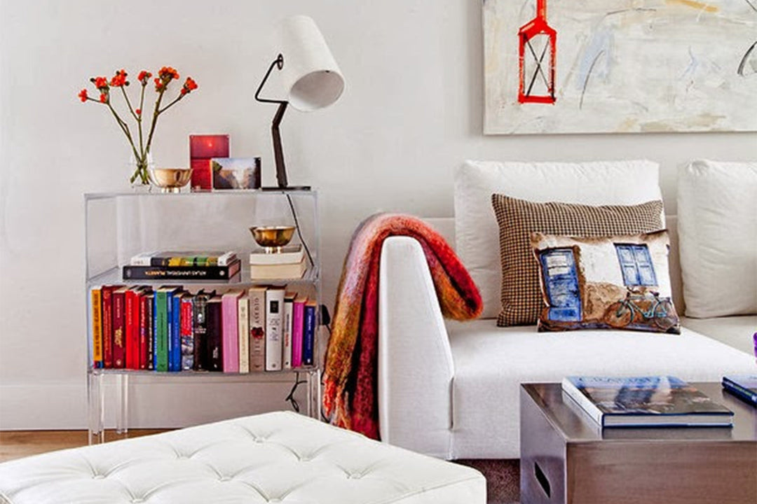 Ghost Buster Side Table End Tables Kartell