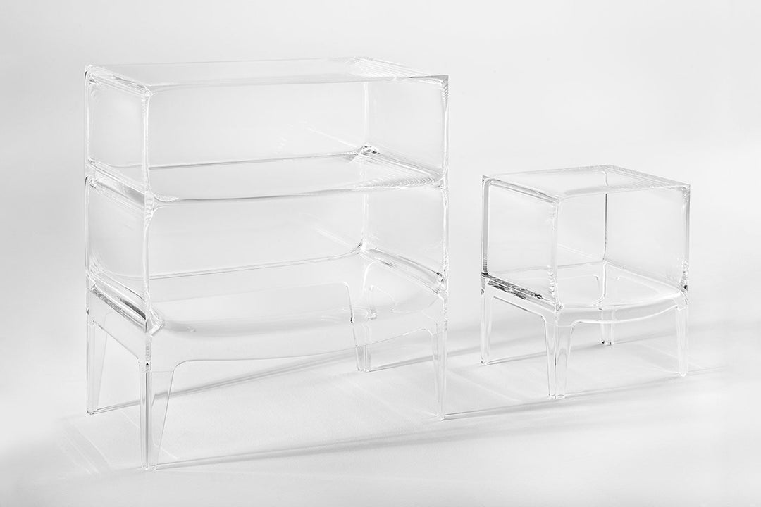 Ghost Buster Side Table End Tables Kartell