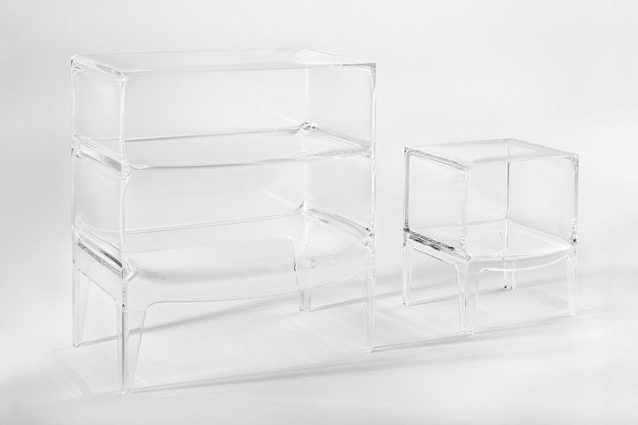 Ghost Buster Side Table End Tables Kartell