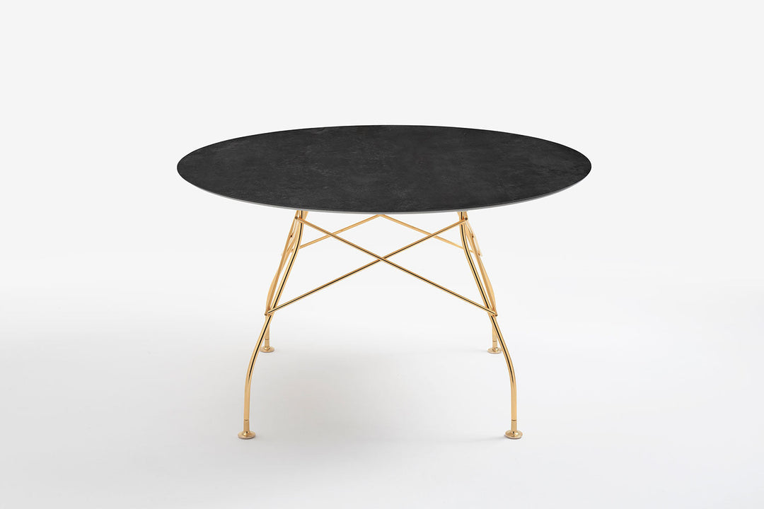 Glossy Dining Table Kitchen Tables Kartell