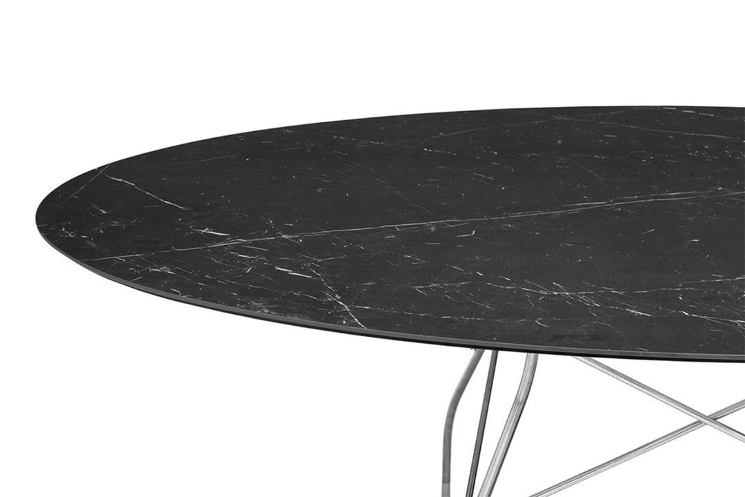 Glossy Dining Table Kitchen Tables Kartell
