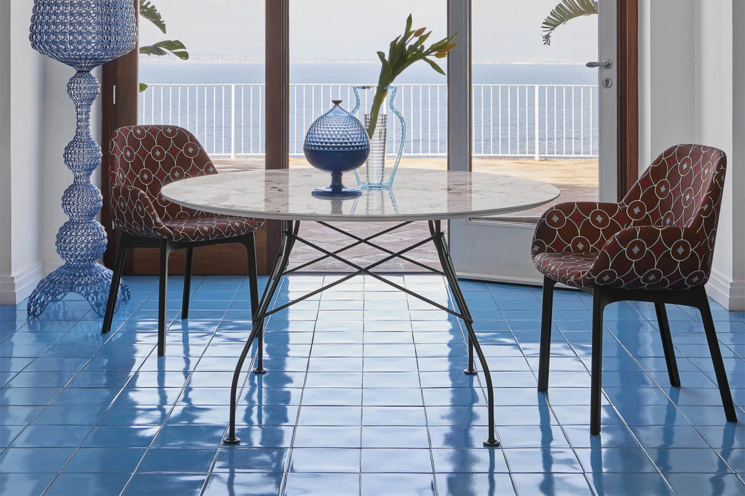 Glossy Kitchen Table Kitchen Tables Kartell