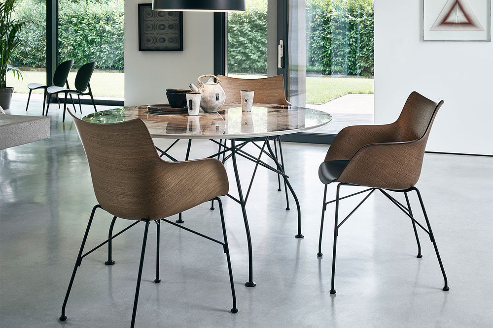 Glossy Kitchen Table Kitchen Tables Kartell