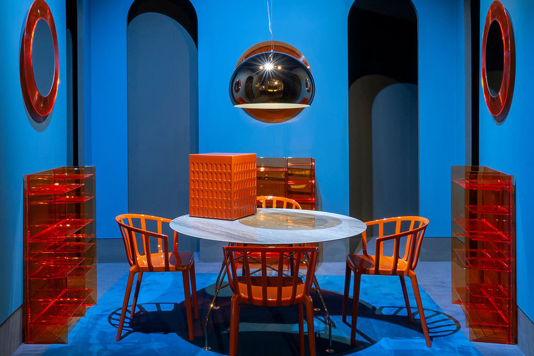 Glossy Kitchen Table Kitchen Tables Kartell