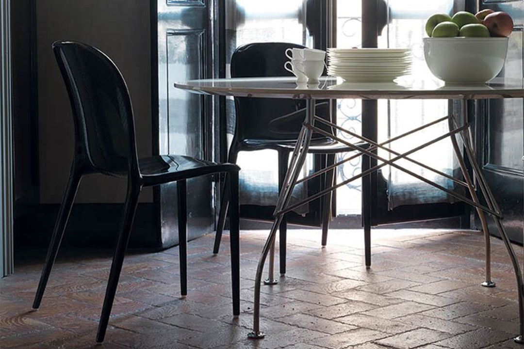 Glossy Kitchen Table Kitchen Tables Kartell