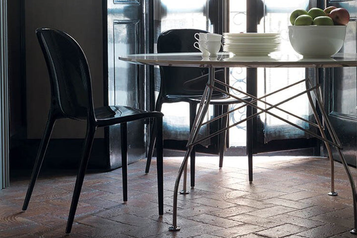 Glossy Kitchen Table Kitchen Tables Kartell