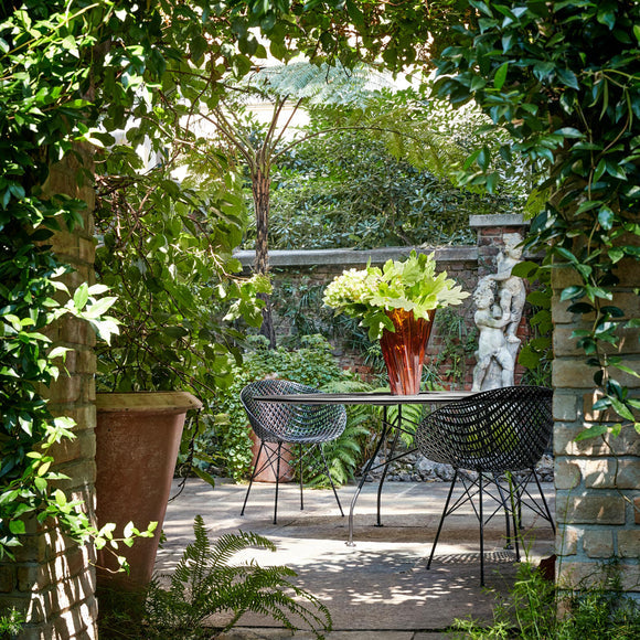 Glossy Outdoor Oval Dining Table Tables Kartell