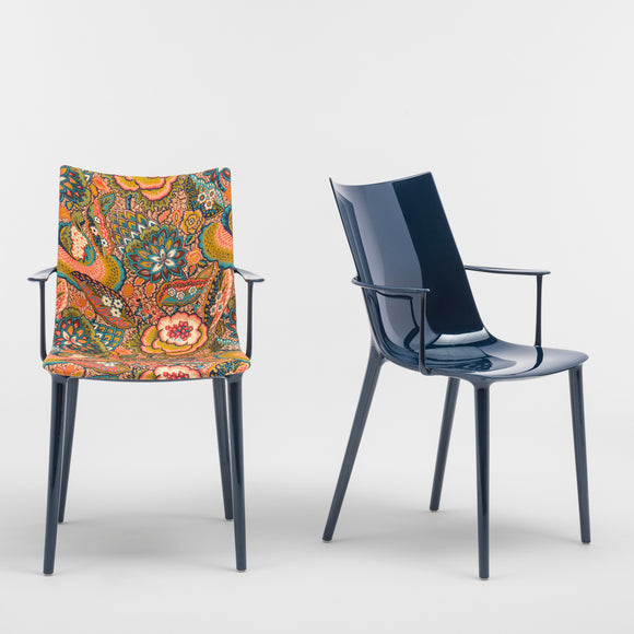 H.H.H. Dining Armchair Chairs Kartell