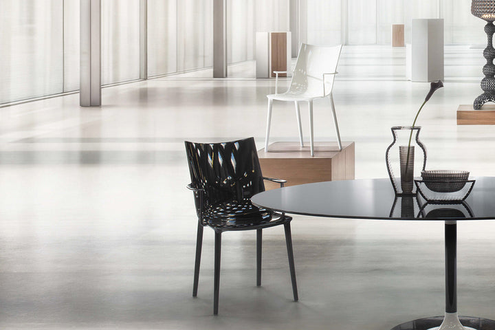 H.H.H. Dining Chair Dining Chairs Kartell