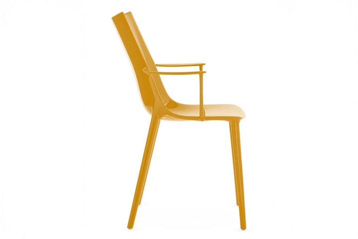 H.H.H. Dining Chair Dining Chairs Kartell