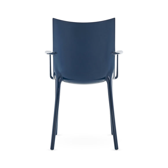 H.H.H. Graphic Impression Dining Armchair Chairs Kartell