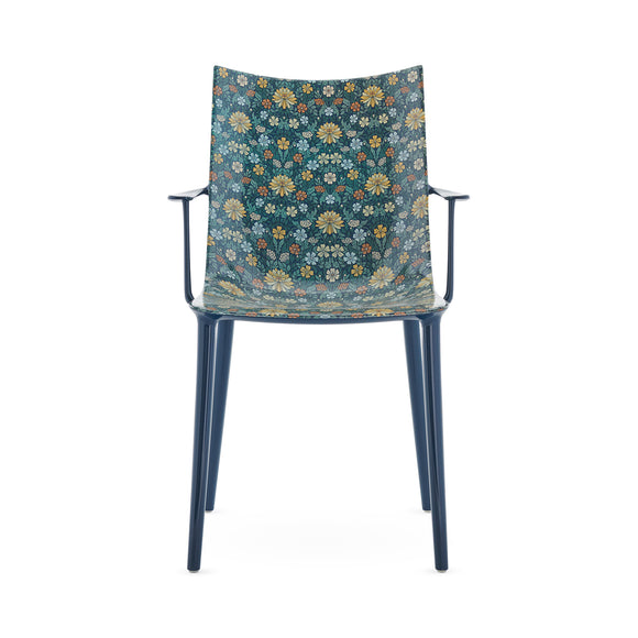 H.H.H. Graphic Impression Dining Armchair Chairs Kartell