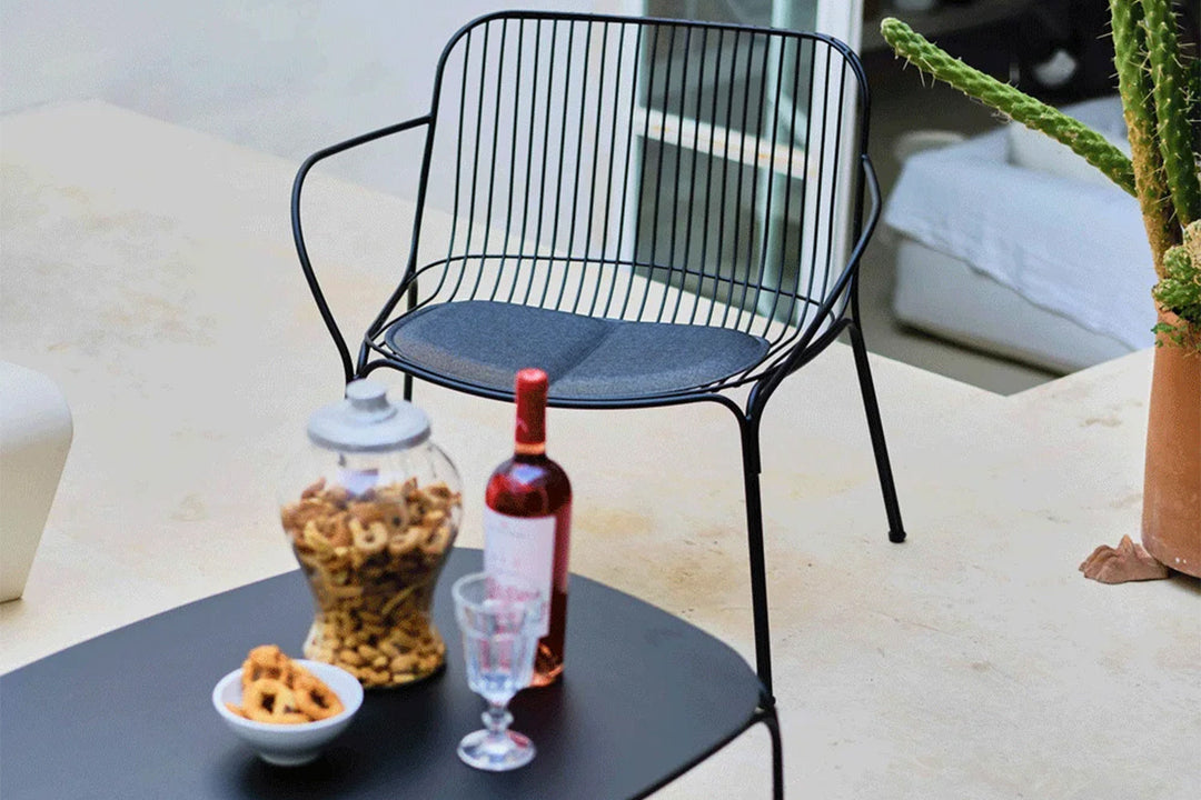 Hiray Armchair Outdoor Chairs Kartell