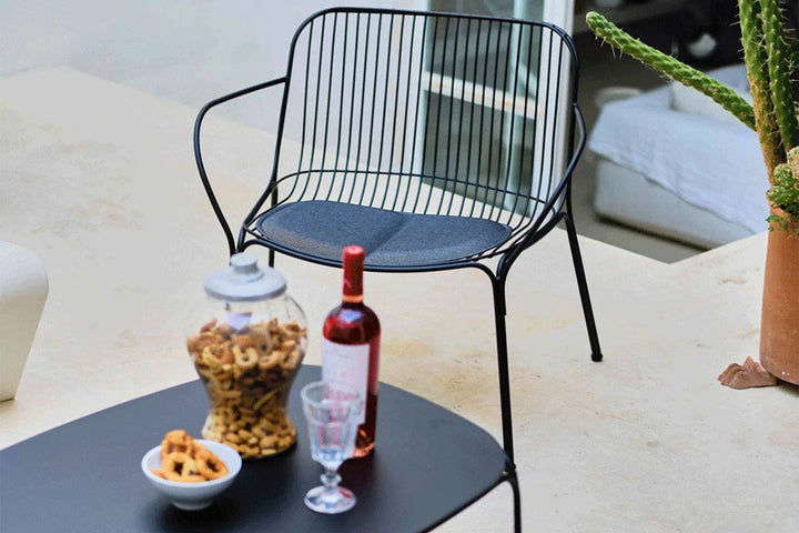 Hiray Armchair Outdoor Chairs Kartell