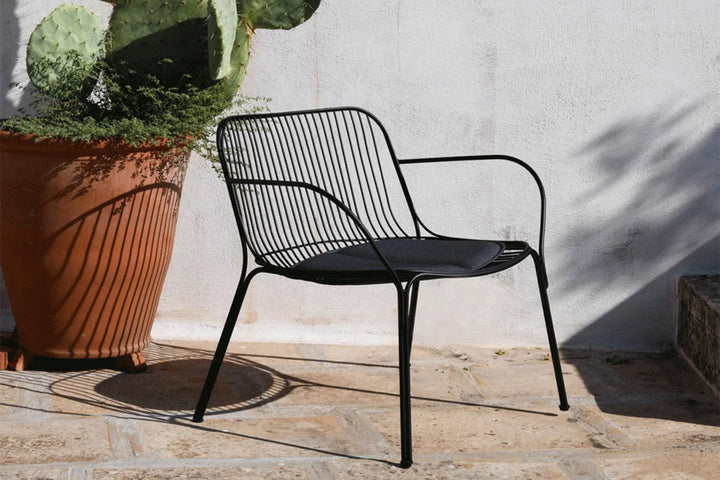 Hiray Armchair Outdoor Chairs Kartell