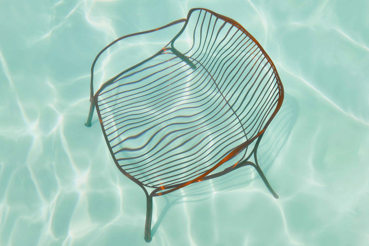 Hiray Armchair Outdoor Chairs Kartell