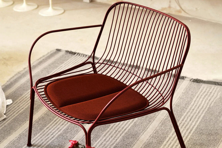 Hiray Armchair Outdoor Chairs Kartell