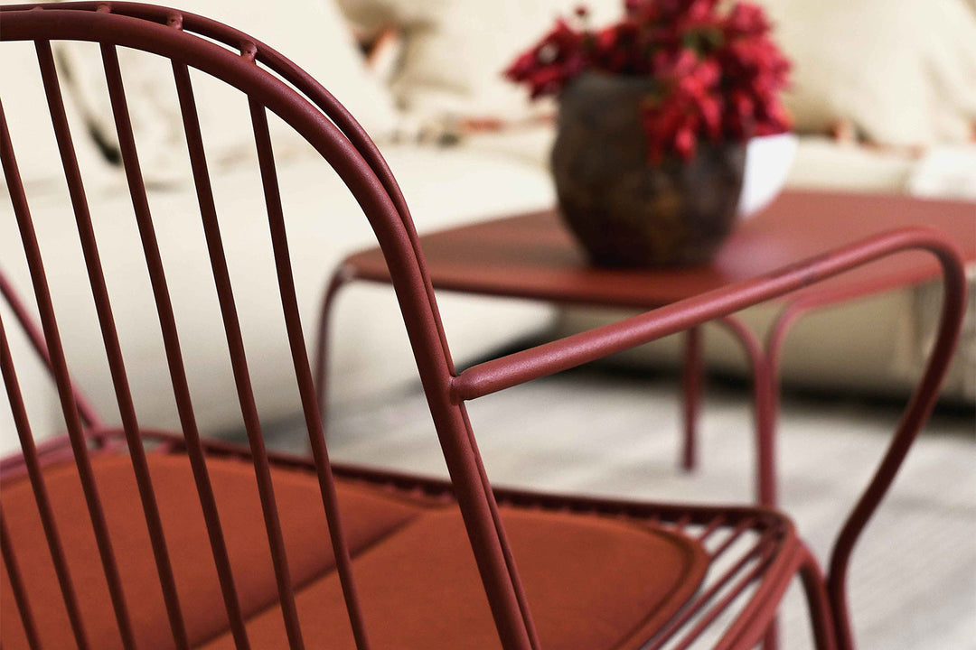 Hiray Armchair Outdoor Chairs Kartell
