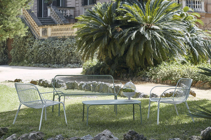 Hiray Armchair Outdoor Chairs Kartell