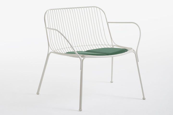 Hiray Armchair Outdoor Chairs Kartell