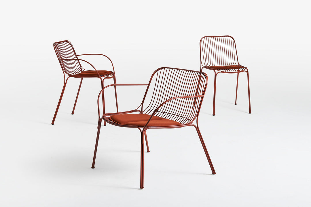 Hiray Armchair Outdoor Chairs Kartell