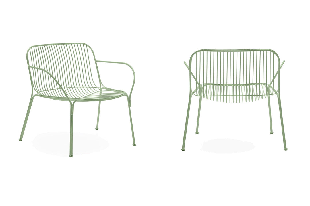 Hiray Armchair Outdoor Chairs Kartell