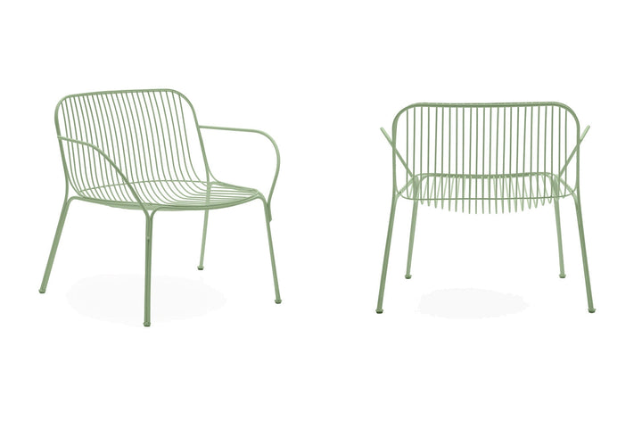 Hiray Armchair Outdoor Chairs Kartell