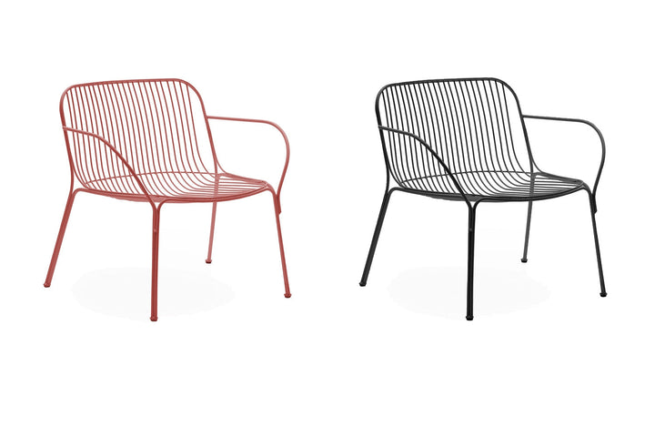 Hiray Armchair Outdoor Chairs Kartell