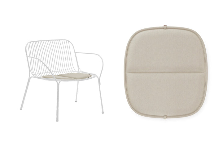 Hiray Armchair Outdoor Chairs Kartell