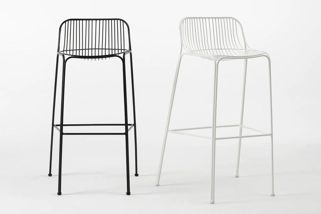 Hiray Bar Stool Outdoor Bar + Counter Stools Kartell