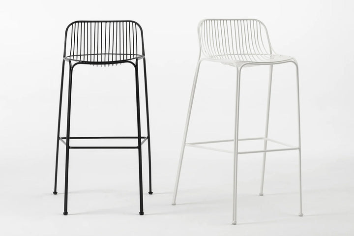 Hiray Bar Stool Outdoor Bar + Counter Stools Kartell