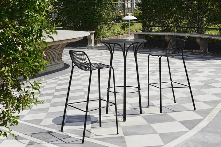 Hiray Bar Table Bar + Counter Tables Kartell