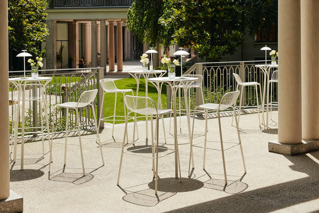 Hiray Bar Table Bar + Counter Tables Kartell