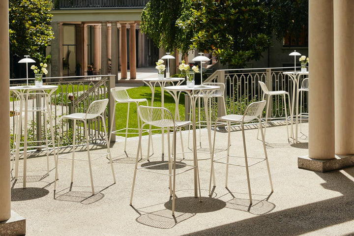 Hiray Bar Table Bar + Counter Tables Kartell