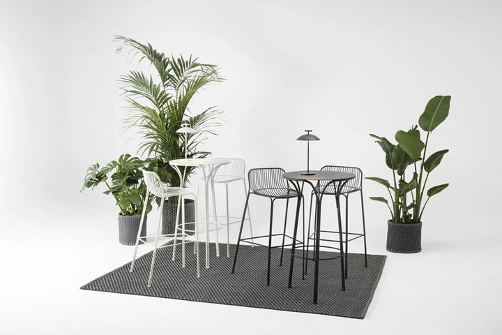 Hiray Bar Table Bar + Counter Tables Kartell