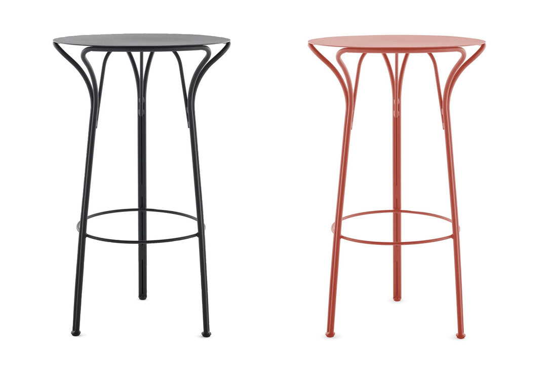 Hiray Bar Table Bar + Counter Tables Kartell
