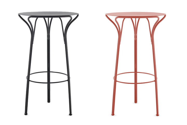 Hiray Bar Table Bar + Counter Tables Kartell