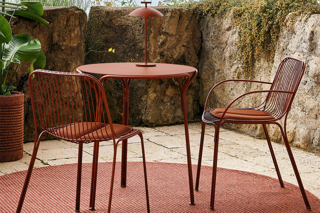 Hiray Bistro Table Kitchen Tables Kartell