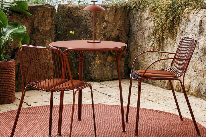Hiray Bistro Table Kitchen Tables Kartell