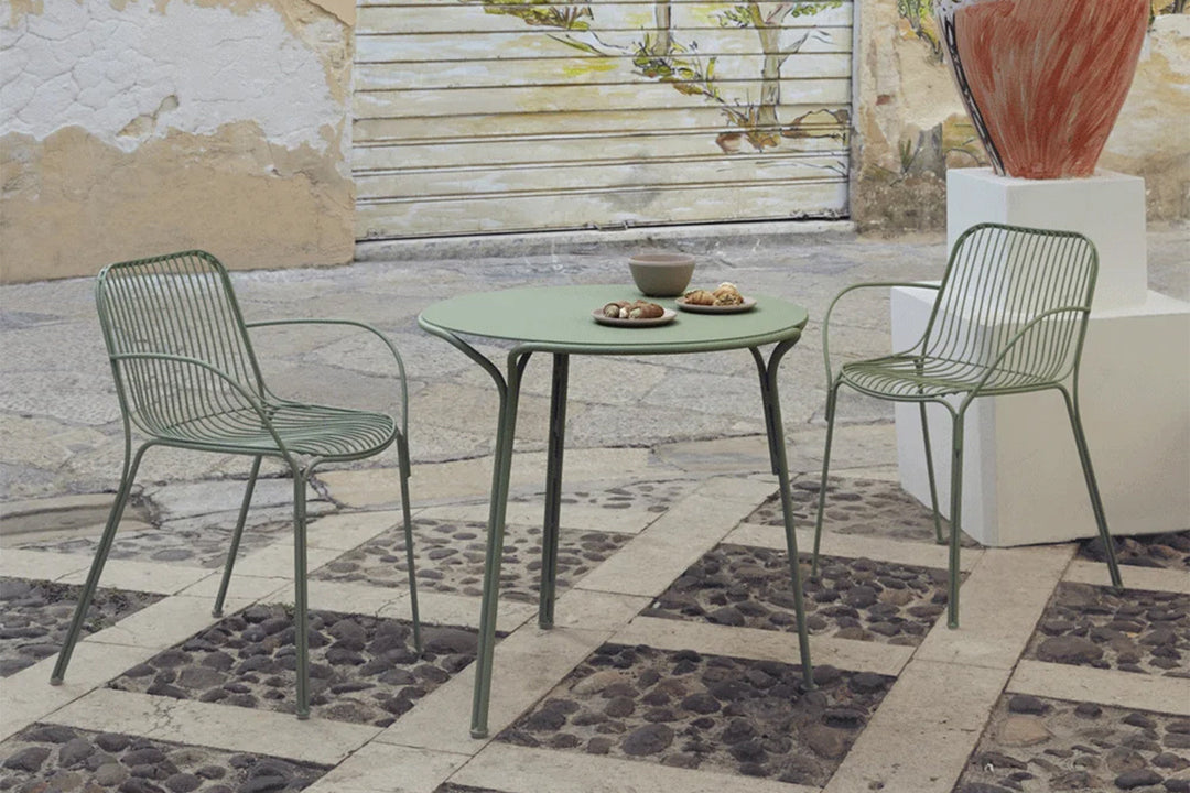 Hiray Bistro Table Kitchen Tables Kartell