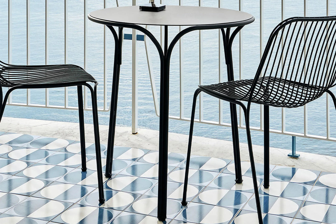 Hiray Bistro Table Kitchen Tables Kartell