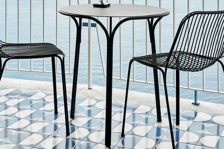 Hiray Bistro Table Kitchen Tables Kartell