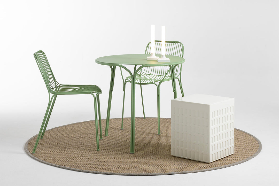 Hiray Bistro Table Kitchen Tables Kartell